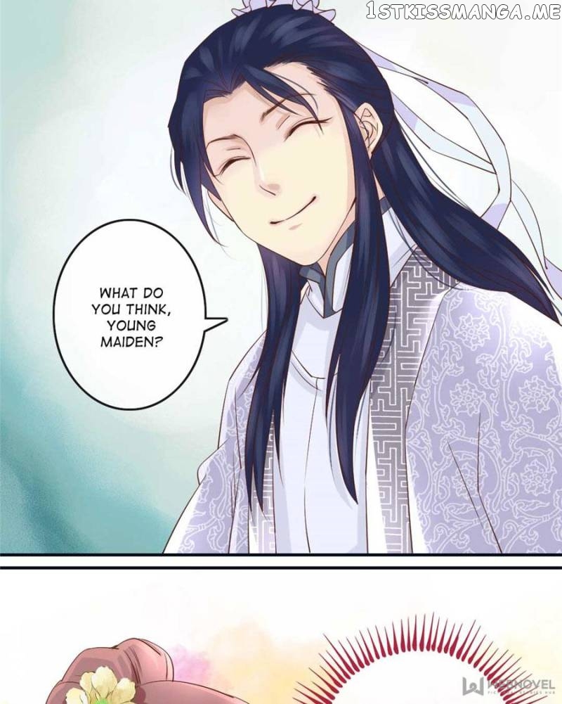 Back to the Tang Dynasty: The Chubby Beauty chapter 10 - page 28