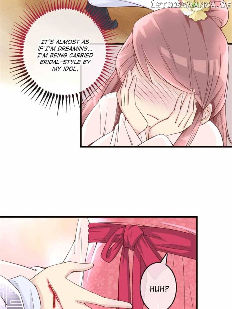 Back to the Tang Dynasty: The Chubby Beauty chapter 10 - page 3