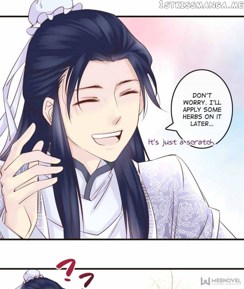 Back to the Tang Dynasty: The Chubby Beauty chapter 10 - page 6