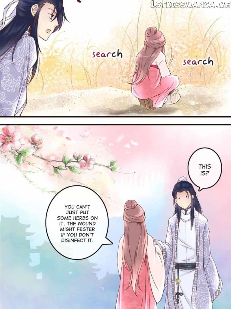 Back to the Tang Dynasty: The Chubby Beauty chapter 10 - page 7