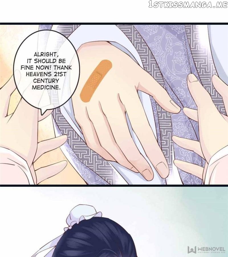 Back to the Tang Dynasty: The Chubby Beauty chapter 10 - page 9