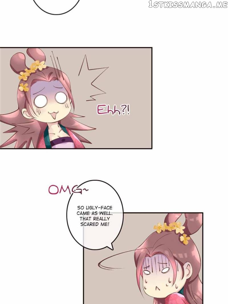 Back to the Tang Dynasty: The Chubby Beauty chapter 18 - page 10
