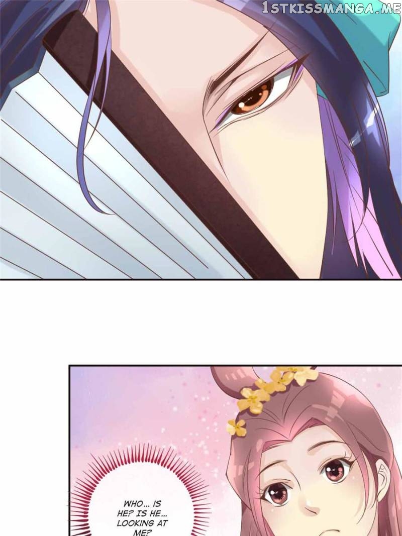 Back to the Tang Dynasty: The Chubby Beauty chapter 18 - page 12