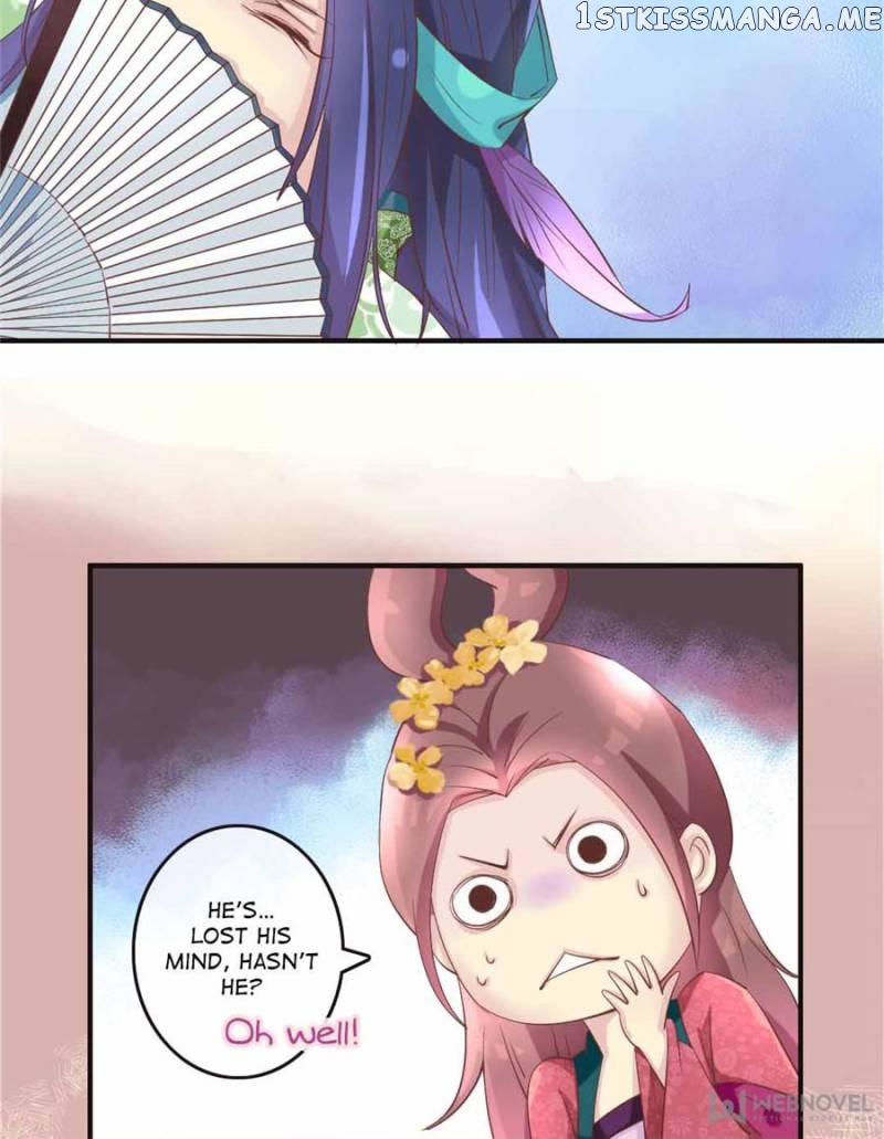 Back to the Tang Dynasty: The Chubby Beauty chapter 18 - page 15