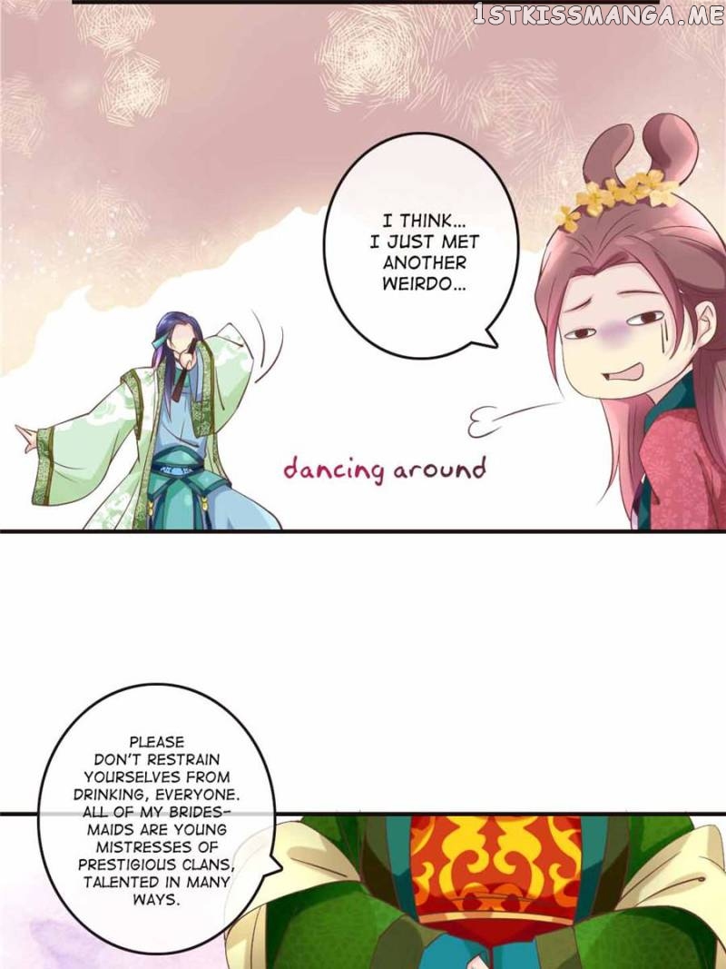 Back to the Tang Dynasty: The Chubby Beauty chapter 18 - page 16