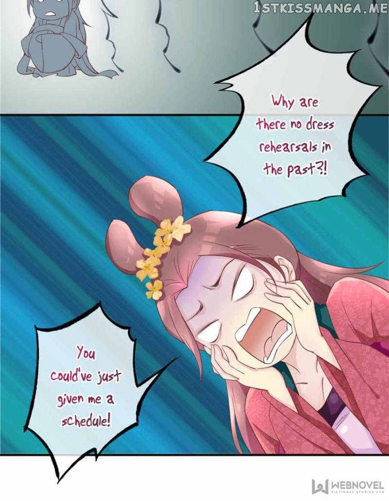 Back to the Tang Dynasty: The Chubby Beauty chapter 18 - page 19