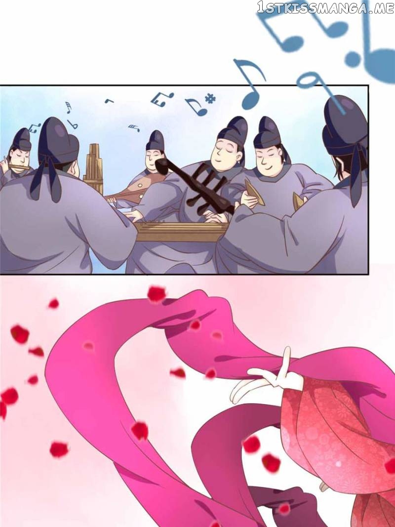 Back to the Tang Dynasty: The Chubby Beauty chapter 18 - page 20