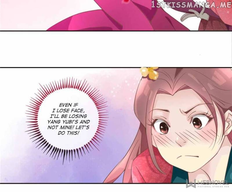 Back to the Tang Dynasty: The Chubby Beauty chapter 18 - page 21