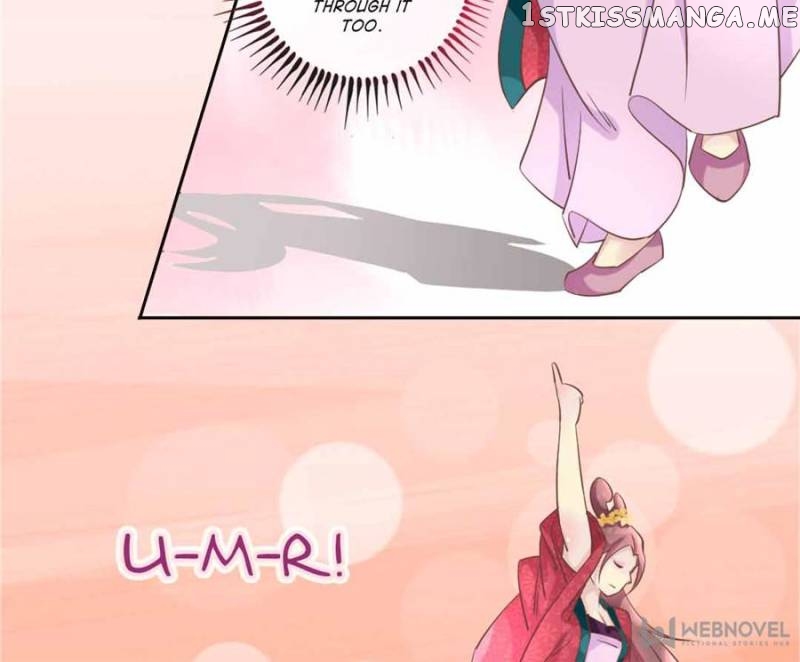 Back to the Tang Dynasty: The Chubby Beauty chapter 18 - page 23