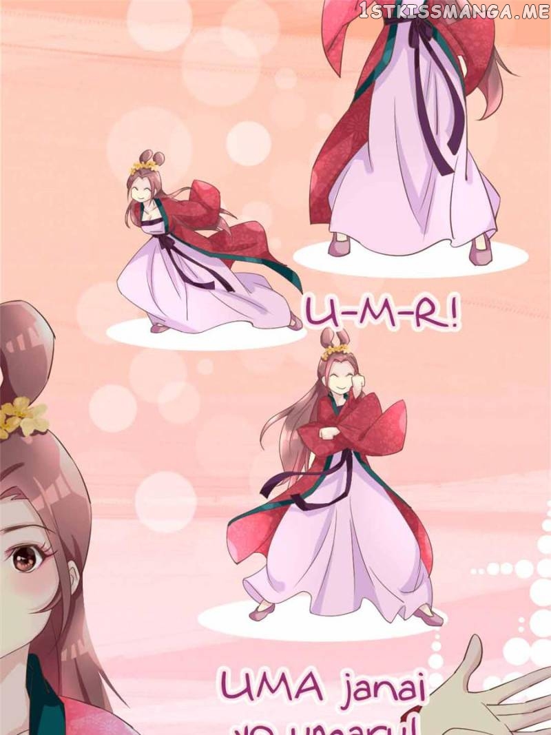 Back to the Tang Dynasty: The Chubby Beauty chapter 18 - page 24