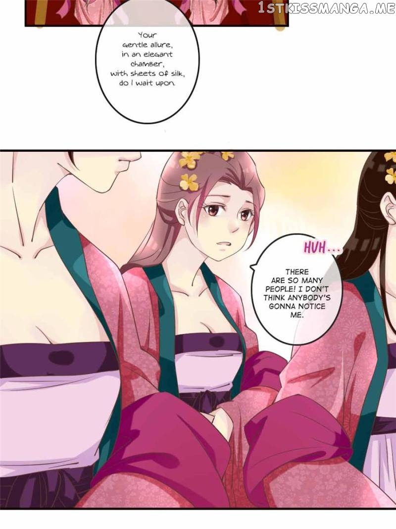 Back to the Tang Dynasty: The Chubby Beauty chapter 18 - page 5