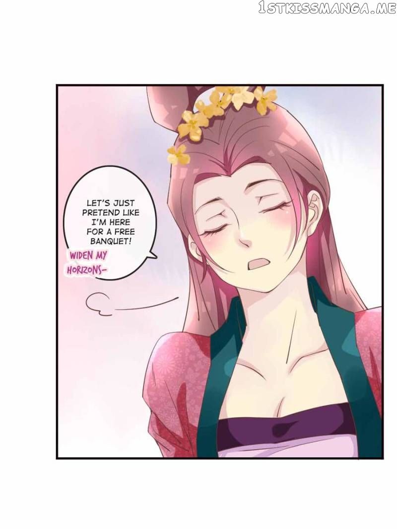 Back to the Tang Dynasty: The Chubby Beauty chapter 18 - page 6