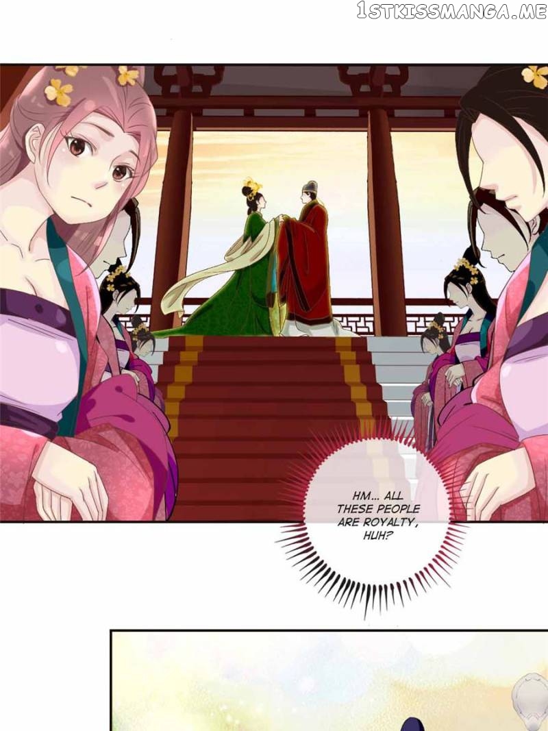 Back to the Tang Dynasty: The Chubby Beauty chapter 18 - page 8