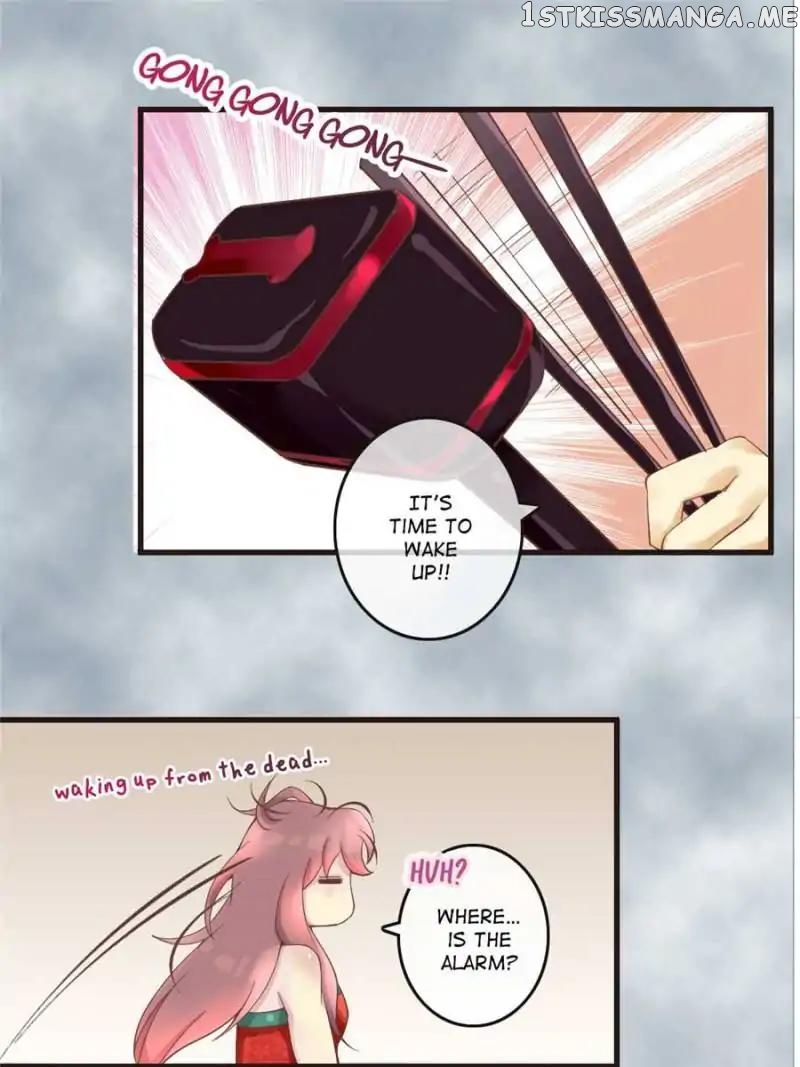 Back to the Tang Dynasty: The Chubby Beauty chapter 17 - page 1