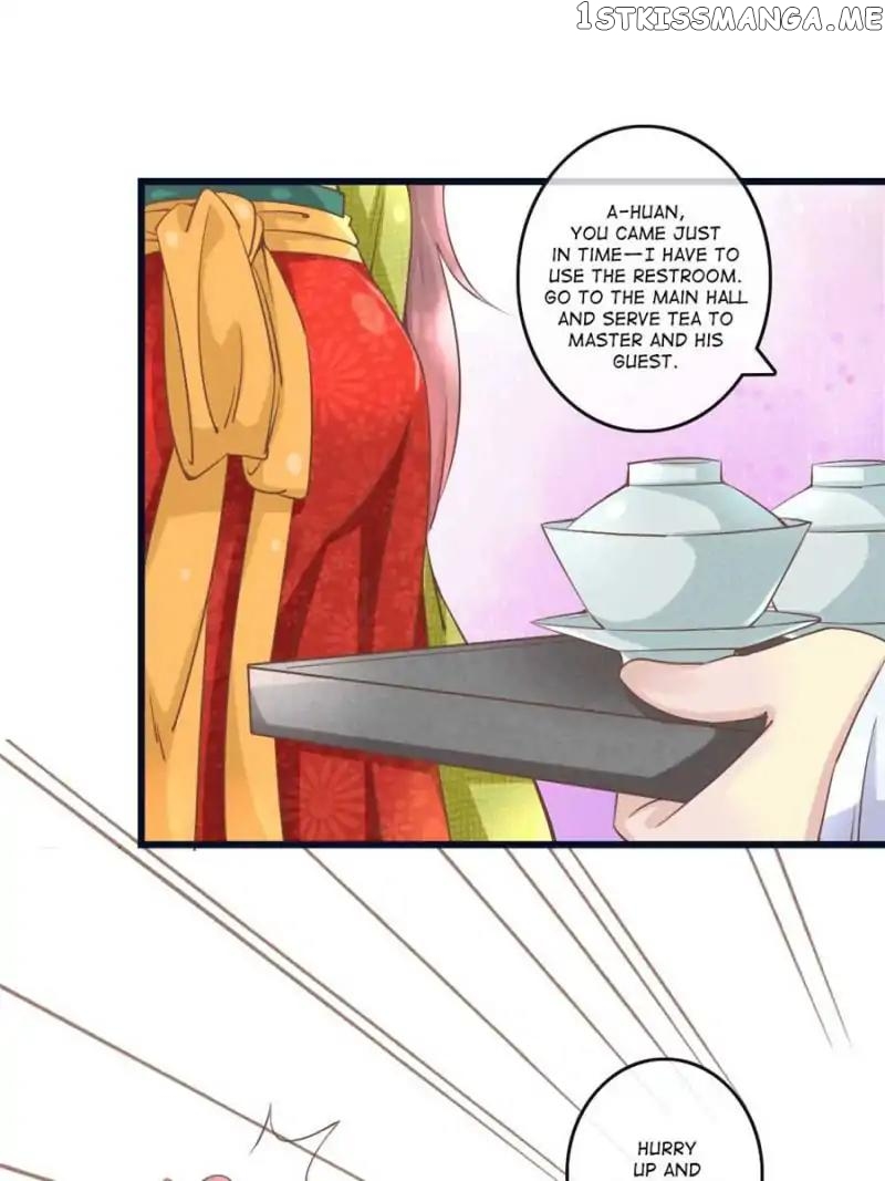 Back to the Tang Dynasty: The Chubby Beauty chapter 17 - page 11
