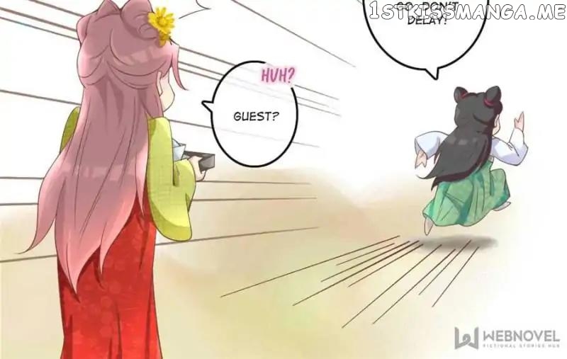 Back to the Tang Dynasty: The Chubby Beauty chapter 17 - page 12