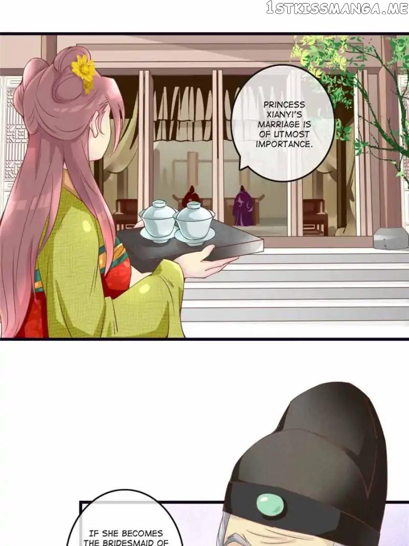 Back to the Tang Dynasty: The Chubby Beauty chapter 17 - page 15