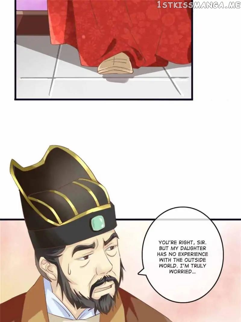 Back to the Tang Dynasty: The Chubby Beauty chapter 17 - page 17