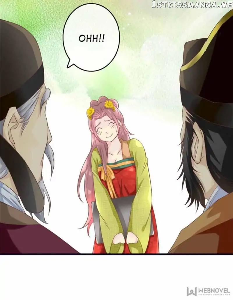 Back to the Tang Dynasty: The Chubby Beauty chapter 17 - page 20