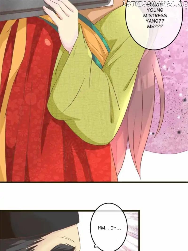 Back to the Tang Dynasty: The Chubby Beauty chapter 17 - page 23