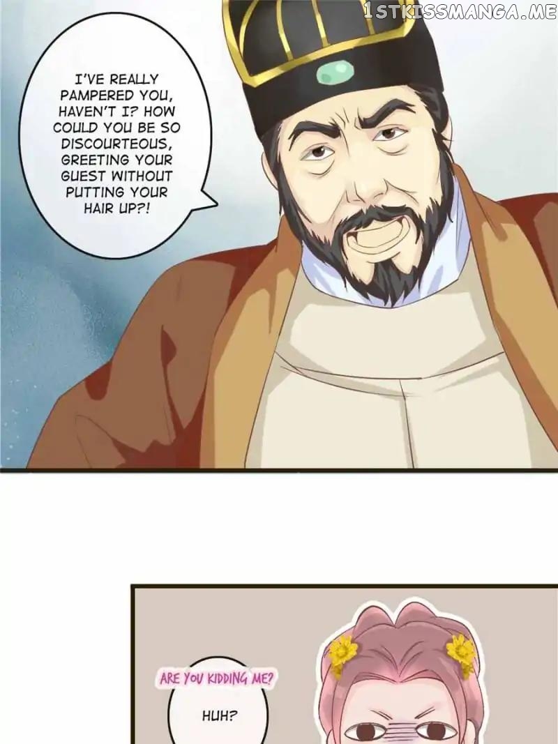 Back to the Tang Dynasty: The Chubby Beauty chapter 17 - page 25