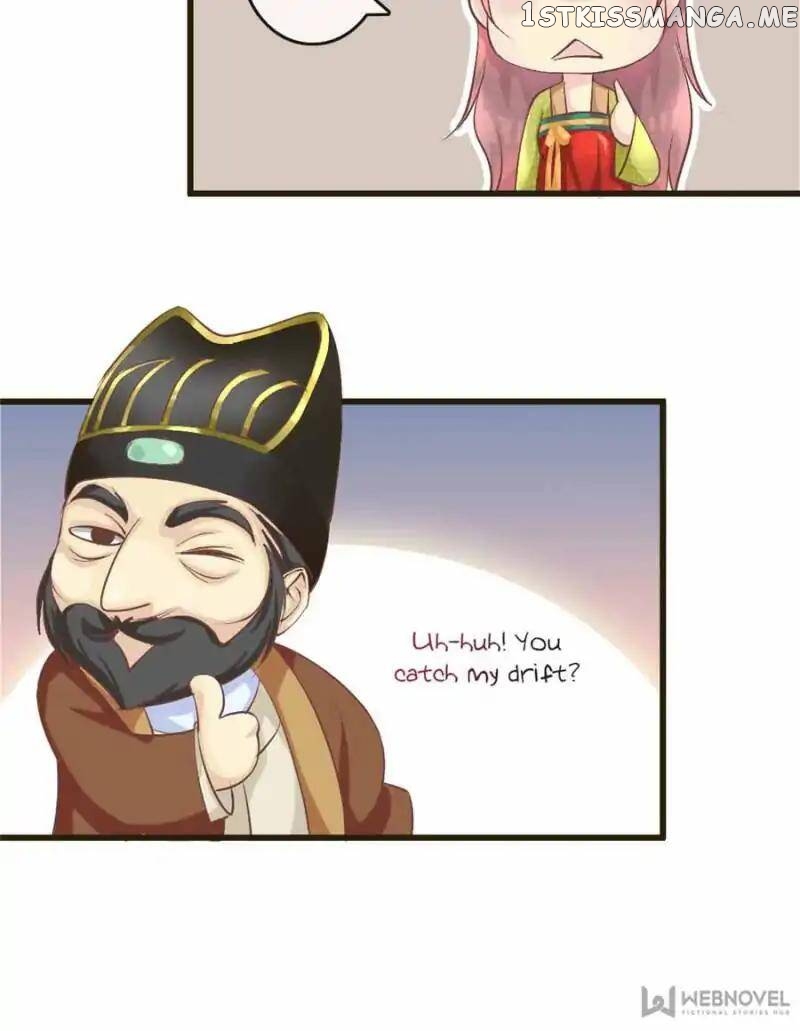 Back to the Tang Dynasty: The Chubby Beauty chapter 17 - page 26