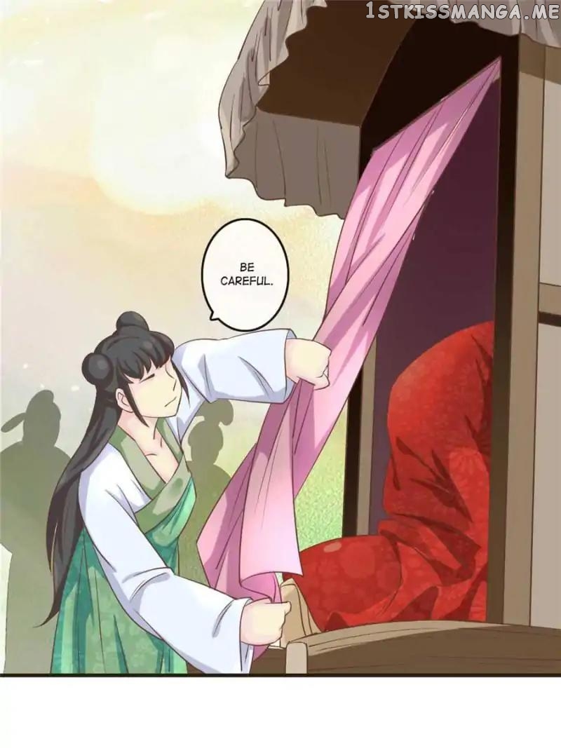 Back to the Tang Dynasty: The Chubby Beauty chapter 17 - page 29