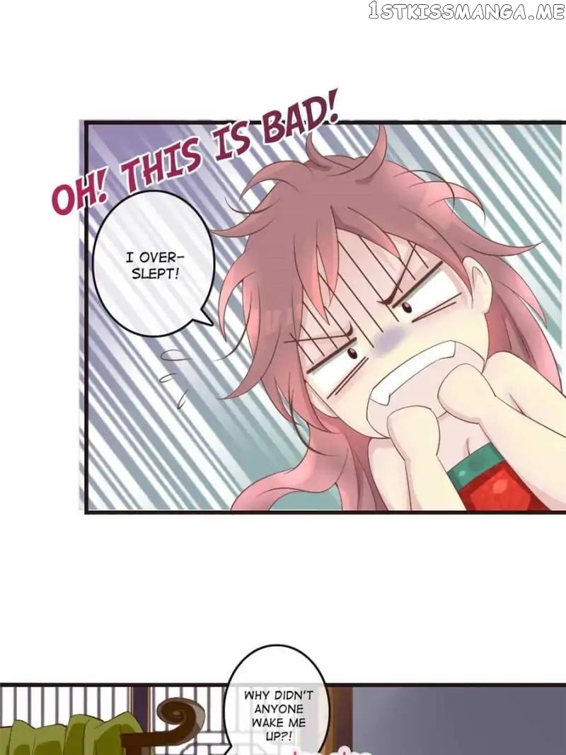 Back to the Tang Dynasty: The Chubby Beauty chapter 17 - page 3