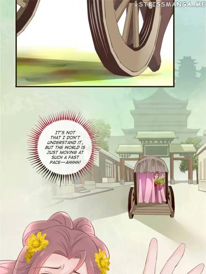 Back to the Tang Dynasty: The Chubby Beauty chapter 17 - page 31