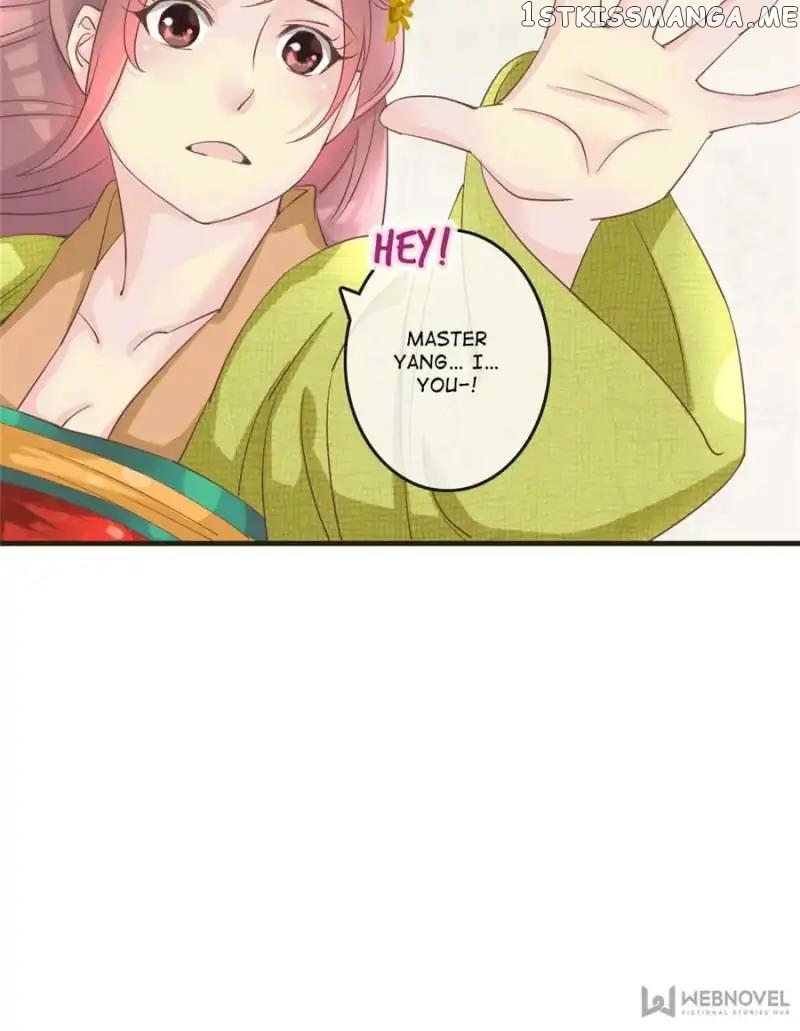 Back to the Tang Dynasty: The Chubby Beauty chapter 17 - page 32