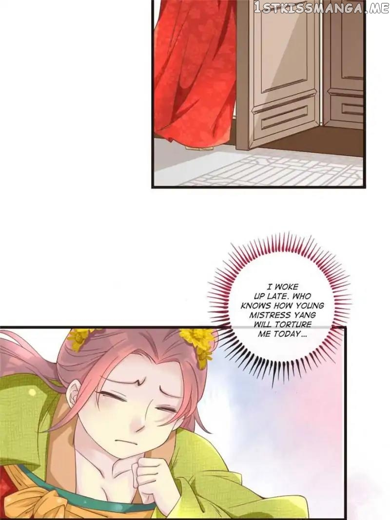 Back to the Tang Dynasty: The Chubby Beauty chapter 17 - page 5