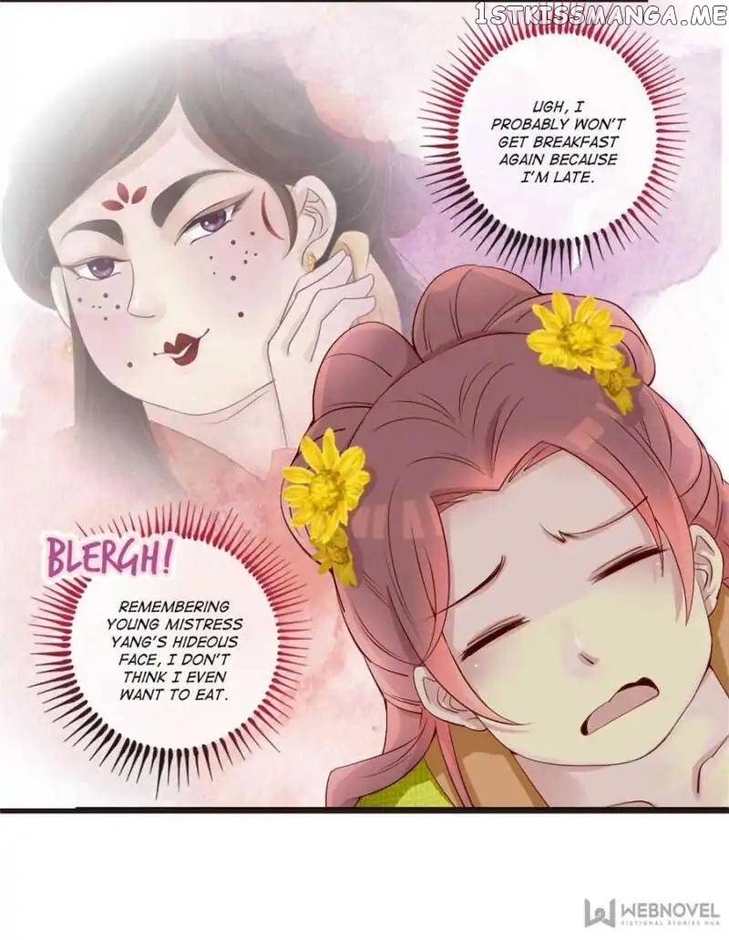 Back to the Tang Dynasty: The Chubby Beauty chapter 17 - page 6