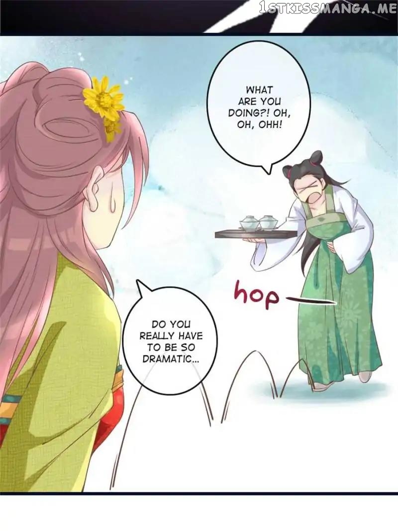 Back to the Tang Dynasty: The Chubby Beauty chapter 17 - page 9