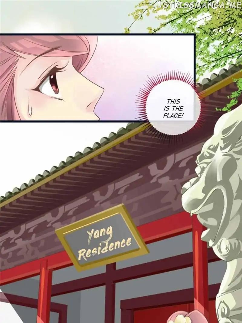 Back to the Tang Dynasty: The Chubby Beauty chapter 16 - page 1