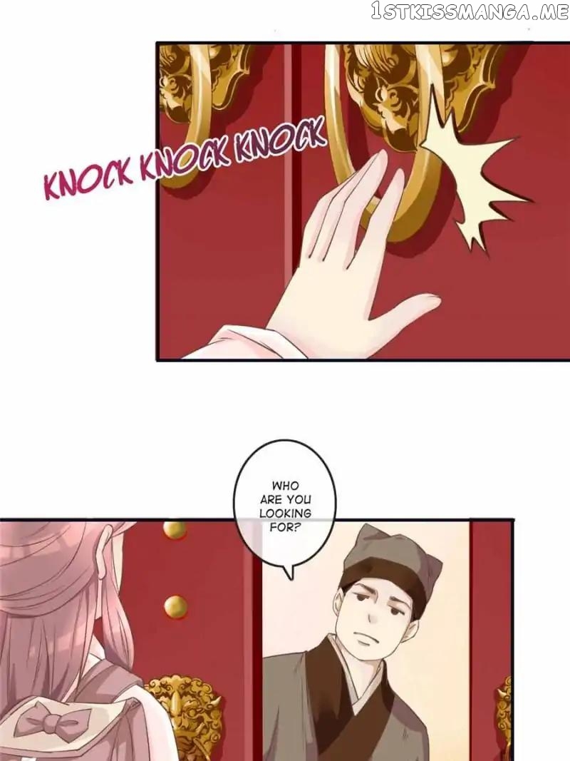 Back to the Tang Dynasty: The Chubby Beauty chapter 16 - page 11