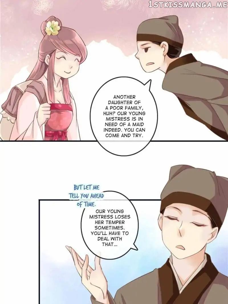 Back to the Tang Dynasty: The Chubby Beauty chapter 16 - page 15