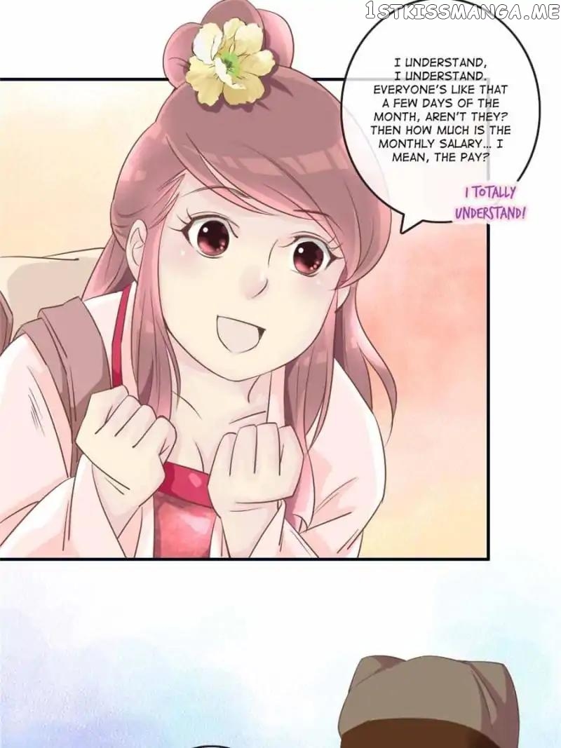 Back to the Tang Dynasty: The Chubby Beauty chapter 16 - page 17