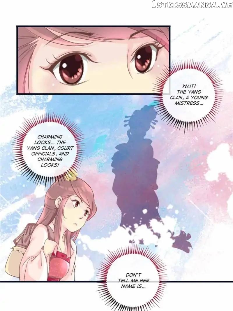 Back to the Tang Dynasty: The Chubby Beauty chapter 16 - page 21