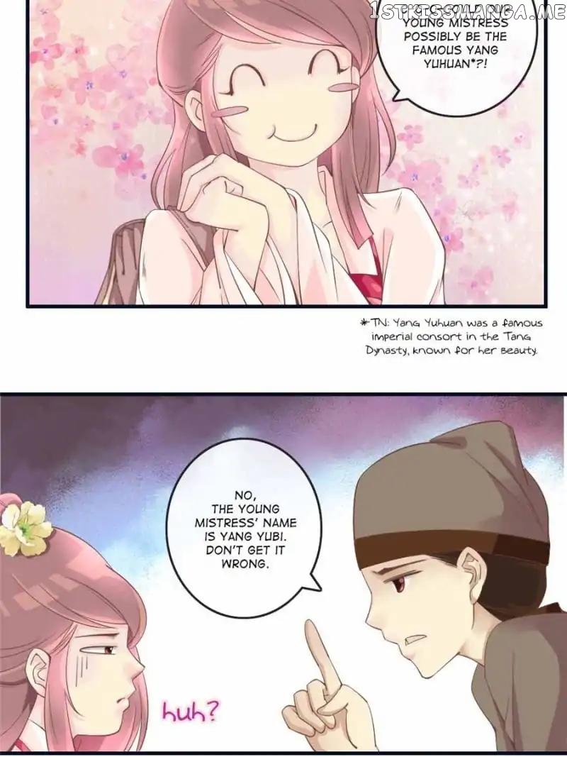 Back to the Tang Dynasty: The Chubby Beauty chapter 16 - page 23