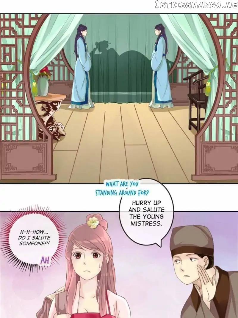 Back to the Tang Dynasty: The Chubby Beauty chapter 16 - page 31
