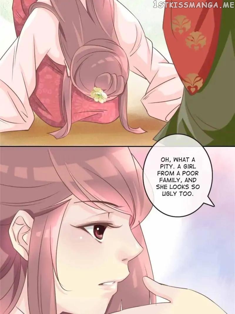 Back to the Tang Dynasty: The Chubby Beauty chapter 16 - page 39