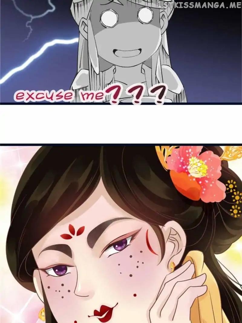 Back to the Tang Dynasty: The Chubby Beauty chapter 16 - page 43