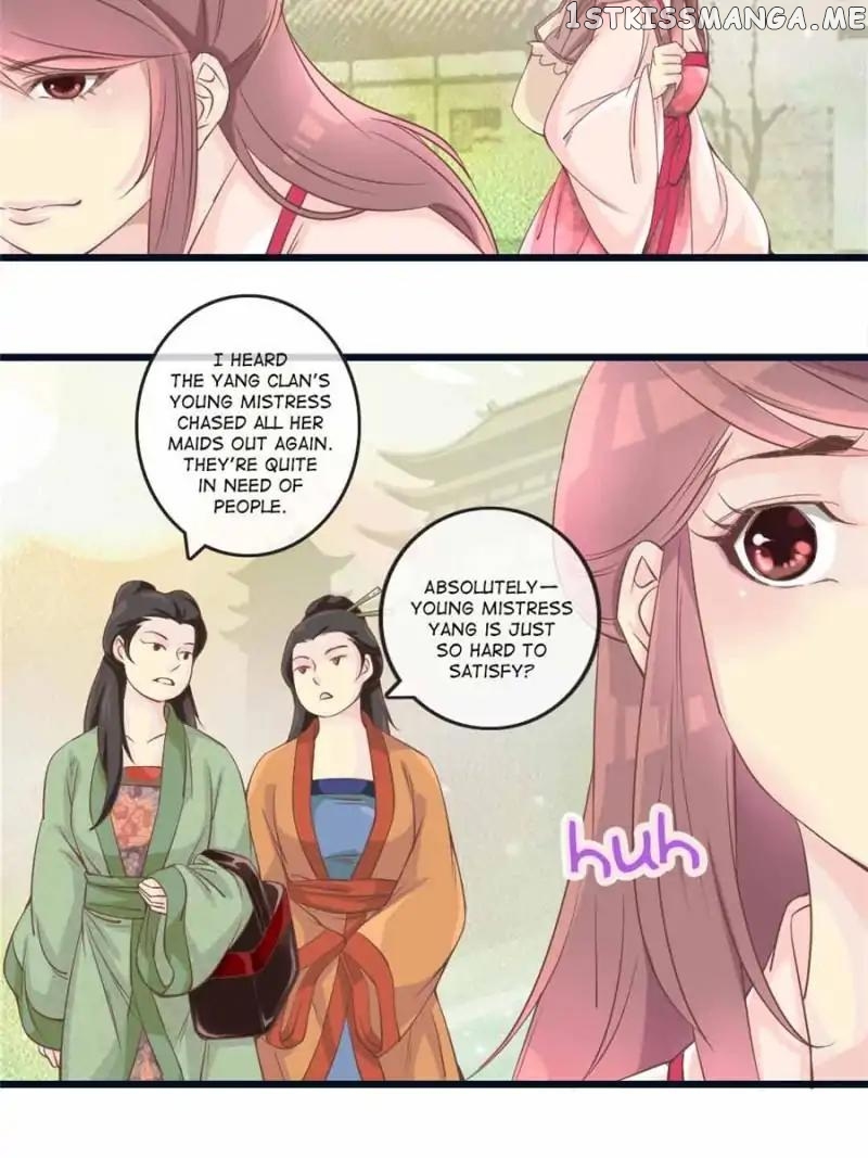 Back to the Tang Dynasty: The Chubby Beauty chapter 16 - page 5