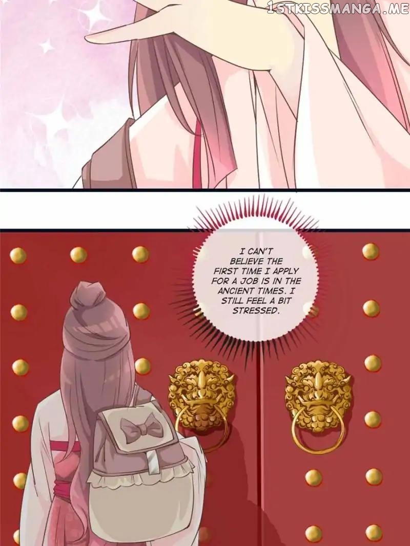 Back to the Tang Dynasty: The Chubby Beauty chapter 16 - page 9