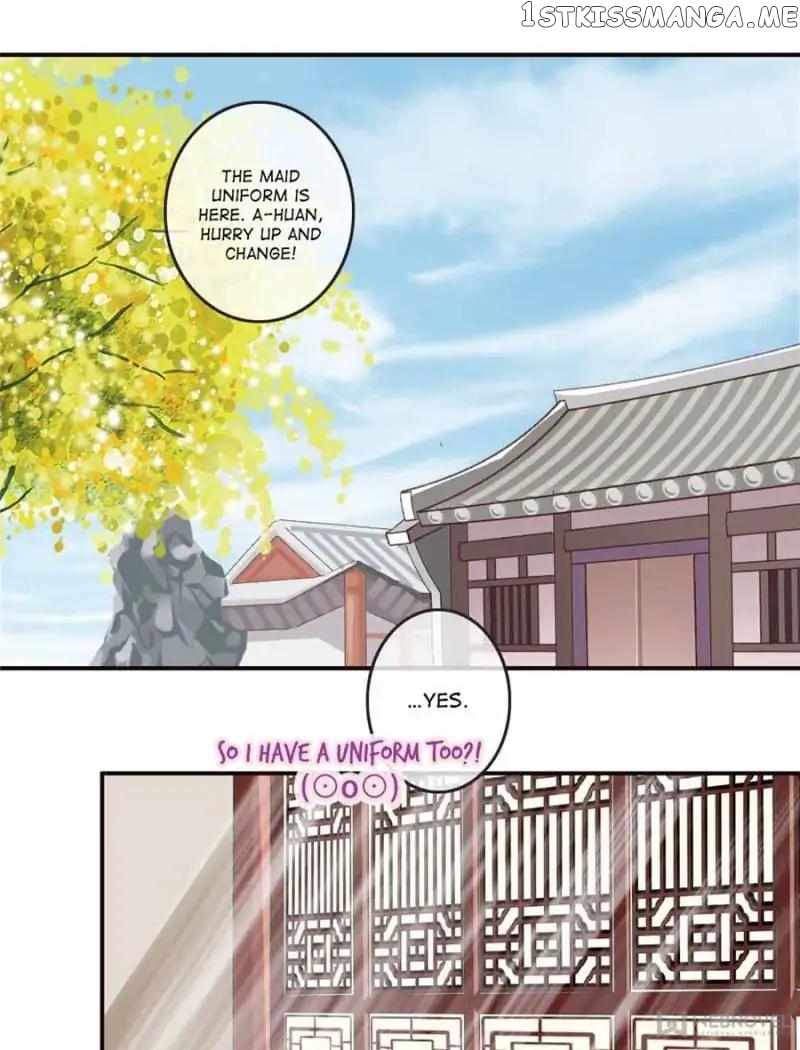 Back to the Tang Dynasty: The Chubby Beauty chapter 15 - page 1