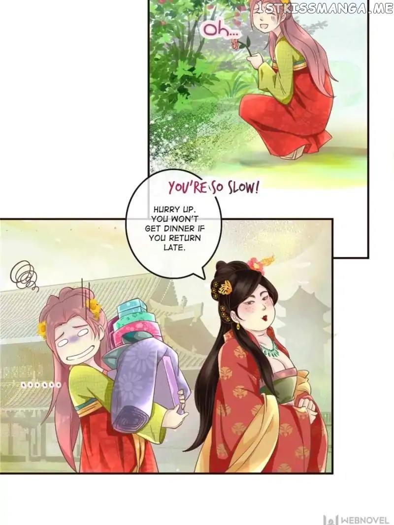 Back to the Tang Dynasty: The Chubby Beauty chapter 15 - page 17