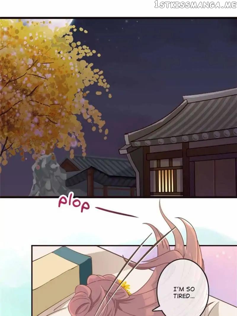 Back to the Tang Dynasty: The Chubby Beauty chapter 15 - page 19