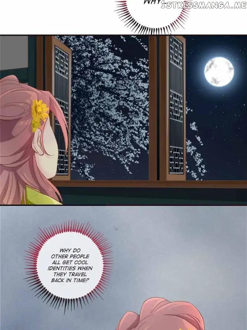 Back to the Tang Dynasty: The Chubby Beauty chapter 15 - page 23