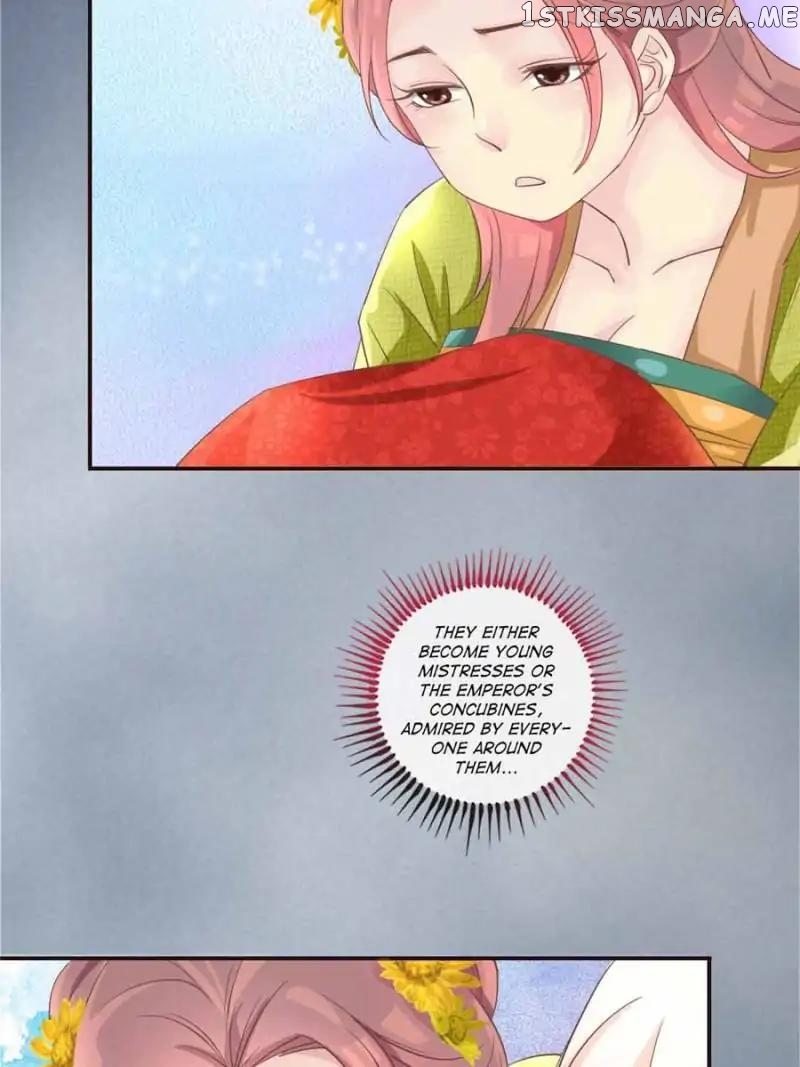 Back to the Tang Dynasty: The Chubby Beauty chapter 15 - page 25