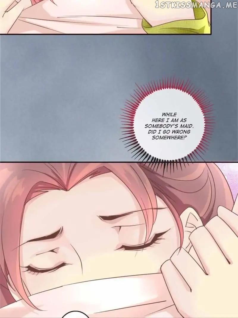 Back to the Tang Dynasty: The Chubby Beauty chapter 15 - page 27